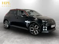 New Renault 5 E-Tech Komfort 110 kW (150 HP) 2026 Black Hatchback