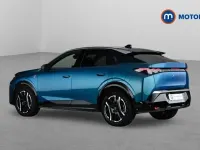 Used Peugeot e-3008 GTi 156 kW (213 HP) 2025 Blue SUV