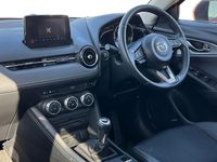 Used Mazda CX-3 Inclusive 150 HP (110 kW) 2019 Red SUV