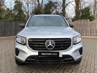 Used Mercedes GLB200 Executive 163 HP (119 kW) 2025 Silver SUV