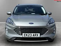 Used Ford Kuga Titanium 150 HP (110 kW) 2023 Silver SUV