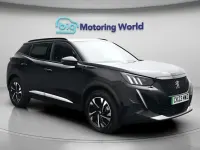 Used Peugeot e-2008 GT 100 kW (136 HP) 2023 SUV
