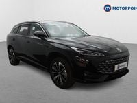 Used MG HS SE 224 HP (164 kW) 2025 Black SUV