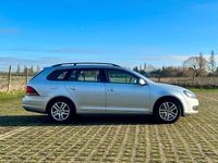 Usado VW Golf VI SE 2010 Prateado Citadino