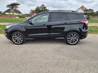 Used Ford Kuga ST-Line 2019 Black SUV