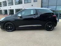 Used Citroën DS3 115 HP (84 kW) 2014 Black Hatchback
