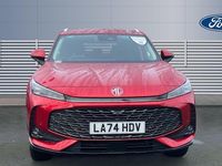 Used MG HS Trophy 170 HP (125 kW) 2024 Red SUV