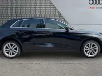 Used Audi A3 Sportback Sport 150 HP (110 kW) 2023 Black Hatchback
