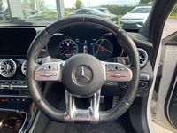 Used Mercedes A35 AMG Premium Plus 2018 White Sedan