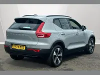 Used Volvo XC40 Plus 161 HP (118 kW) 2024 Grey SUV