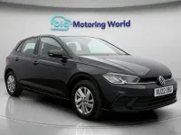 Usado VW Polo Life 95 HP (69 kW) 2026 Citadino
