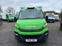 used Iveco Daily 2.3 Chassis Cab 4100 WB Hi-Matic