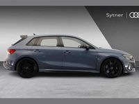 Used Audi RS3 Sport 400 HP (294 kW) 2023 Grey Sedan