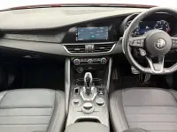 Used Alfa Romeo Giulia Sprint 280 HP (205 kW) 2024 Red Sedan