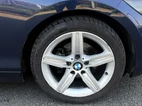 Used BMW 116 Sport Line 2014 Blue Hatchback