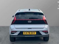 Used Hyundai Bayon Ultimate 100 HP (73 kW) 2024 Grey SUV