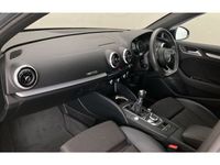 used Audi A3 Sportback 1.5 TFSI Black Edition 5dr Petrol Hatchback