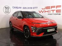 Used Hyundai Kona N Line 160 kW (218 HP) 2024 SUV