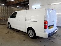 Used Vauxhall Vivaro Elite 100 kW (136 HP) 2021 Silver MPV