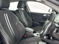 Used BMW 218 Sport Line 136 HP (100 kW) 2021 Black Coupe