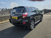 Used Toyota RAV4 SR 150 HP (110 kW) 2012 Black SUV