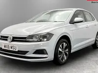 Used VW Polo SE 95 HP (69 kW) 2020 Hatchback