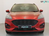 Used Ford Kuga ST-Line X 148 HP (108 kW) 2022 Red SUV