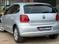 Używany VW Polo Edition 60 KM (44 kW) 2014 Srebrny Hatchback