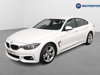 Used BMW 420 M Sport 184 HP (135 kW) 2020 White Coupe