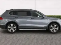 Usado VW Tiguan Allspace Match 150 HP (110 kW) 2021 Cinzento SUV