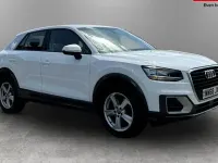 Used Audi Q2 Sport 116 HP (85 kW) 2018 White SUV