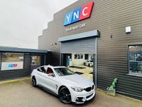 used BMW 420 Gran Coupé 4 Series 2.0L D M SPORT 4d AUTO 188 BHP