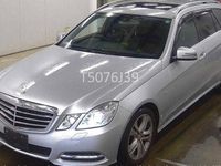 Usado Mercedes E350 Avantgarde 2010 Prateado Carrinha