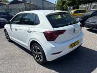 Used VW Polo 95 HP (69 kW) 2023 Hatchback