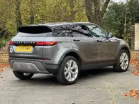 Used Land Rover Range Rover evoque SE 2019 Grey SUV