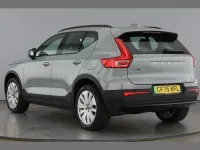 Used Volvo EX40 Core 185 kW (252 HP) 2025 Grey SUV