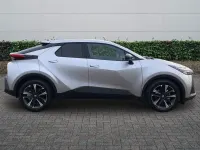 Used Toyota C-HR Design 140 HP (102 kW) 2025 Silver SUV