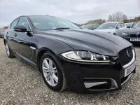Used Jaguar XF Luxury 187 HP (137 kW) 2012 Black Sedan