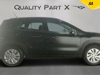Used Suzuki SX4 115 HP (84 kW) 2024 Black Hatchback