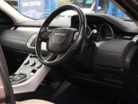 Used Land Rover Range Rover evoque HSE Dynamic 2016 Brown SUV