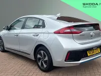 Used Hyundai Ioniq Premium 141 HP (103 kW) 2018 Hatchback