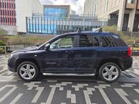 Used Jeep Compass Limited 136 HP (100 kW) 2011 Blue SUV