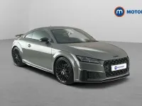 Used Audi TT Black Edition 197 HP (144 kW) 2024 Coupe