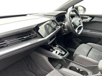 Used Audi Q4 e-tron Comfort 219 kW (299 HP) 2022 Grey SUV