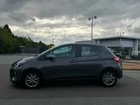 Used Toyota Yaris 2020 Grey Hatchback