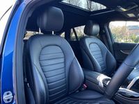 Used Mercedes EQC400 AMG Line Premium 300 kW (408 HP) 2023 Blue SUV