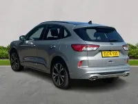 Used Ford Kuga ST-Line X 2024 Silver SUV