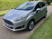 used Ford Fiesta 1.0 EcoBoost 125 Titanium X 5dr