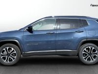 Used Jeep Compass Limited 237 HP (174 kW) 2024 Blue SUV