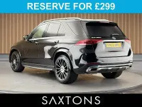 Used Mercedes GLE400 AMG line 2023 Black SUV